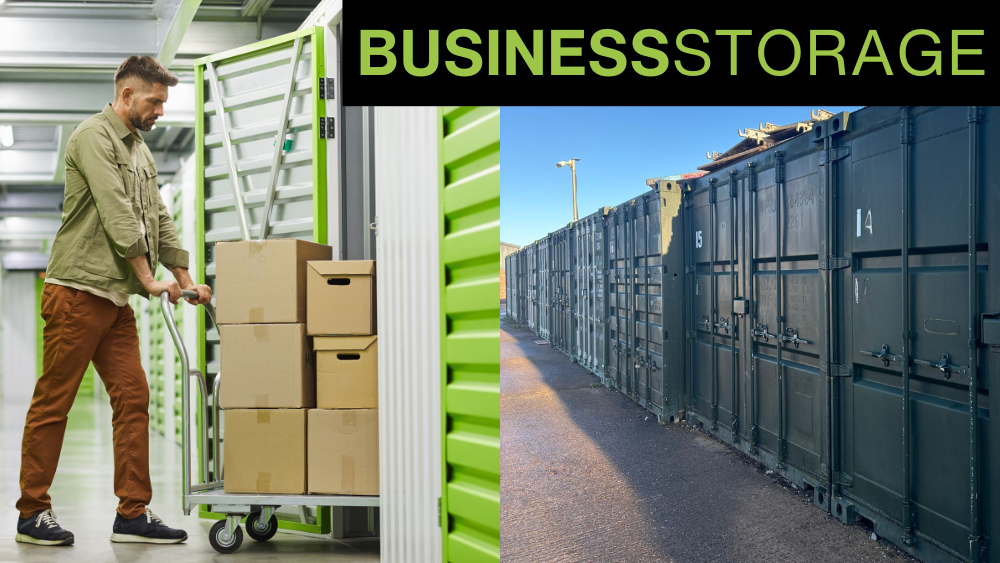 business storage