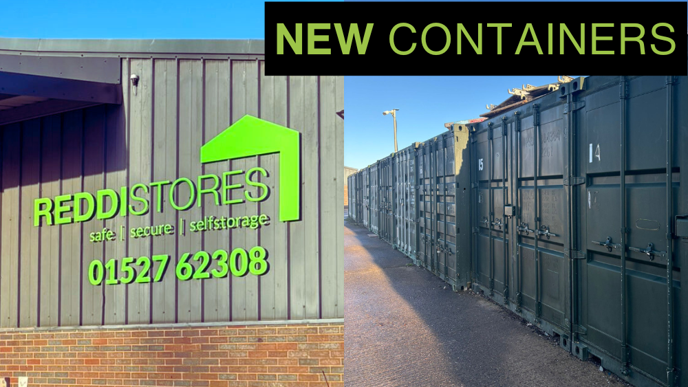 outdoor storage redditch
