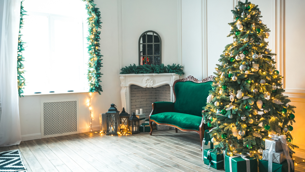 christmas storage